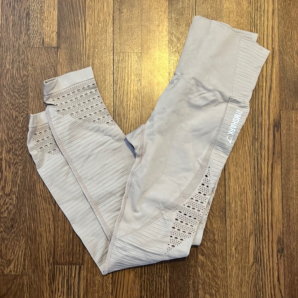 Gymshark Energy seamless leggings Size -M.